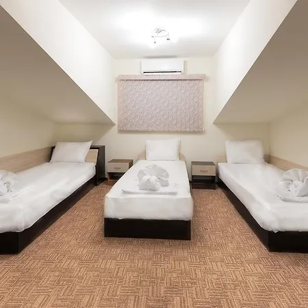 Hotel-restaurant Dimax Hotell