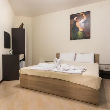 Hotell Hotel-restaurant Dimax Yoakim-Gruevo
