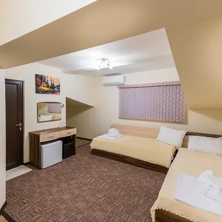 Hotel-restaurant Dimax Hotel Yoakim-Gruevo