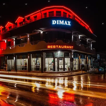 Hotel-restaurant Dimax Hotel